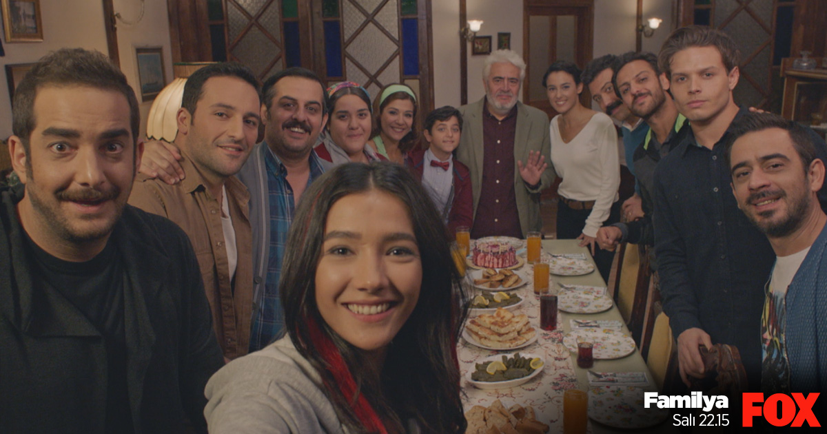 Familya Dizisi 6. Bölümü - FOX