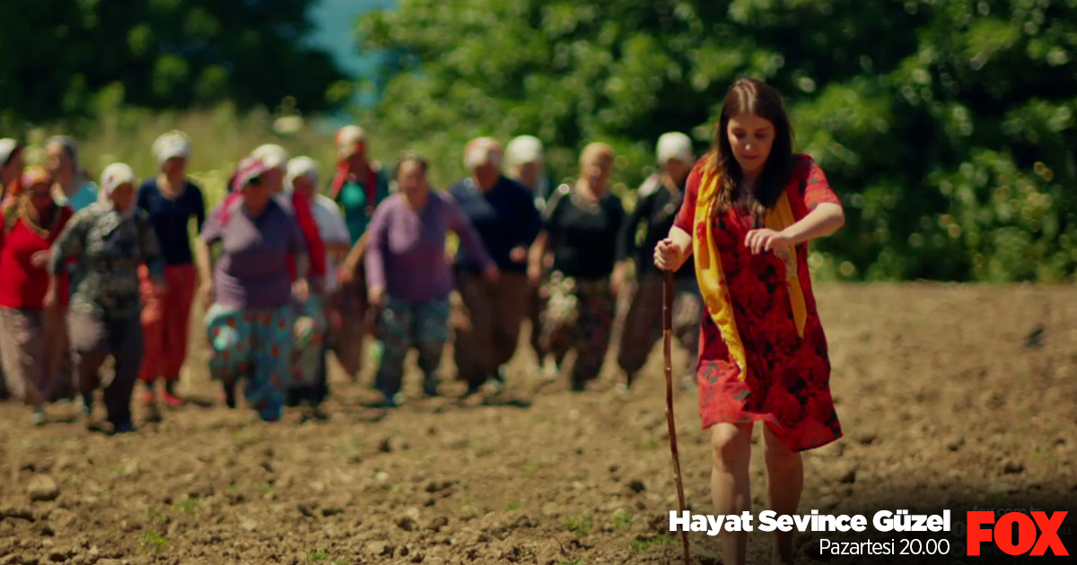 Hayat Sevince Güzel Dizisi 1 Bölüm | FOX