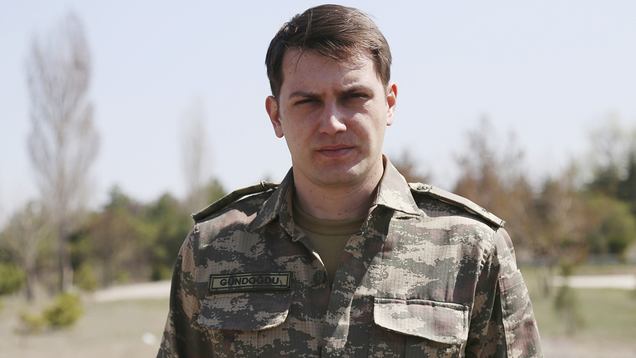 Dayan isminin anlamı - savaşçı Dayan isminin anlamı - savaşçı
